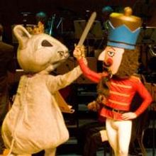 Orange County's Pacific Symphony Presents NUTCRACKER FOR KIDS, 12/12